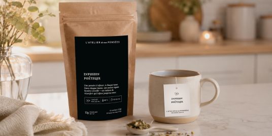 Infusion poétique